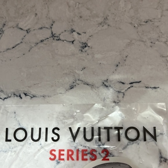 Louis Vuitton series 2 collectible sticker set - Picture 4 of 6